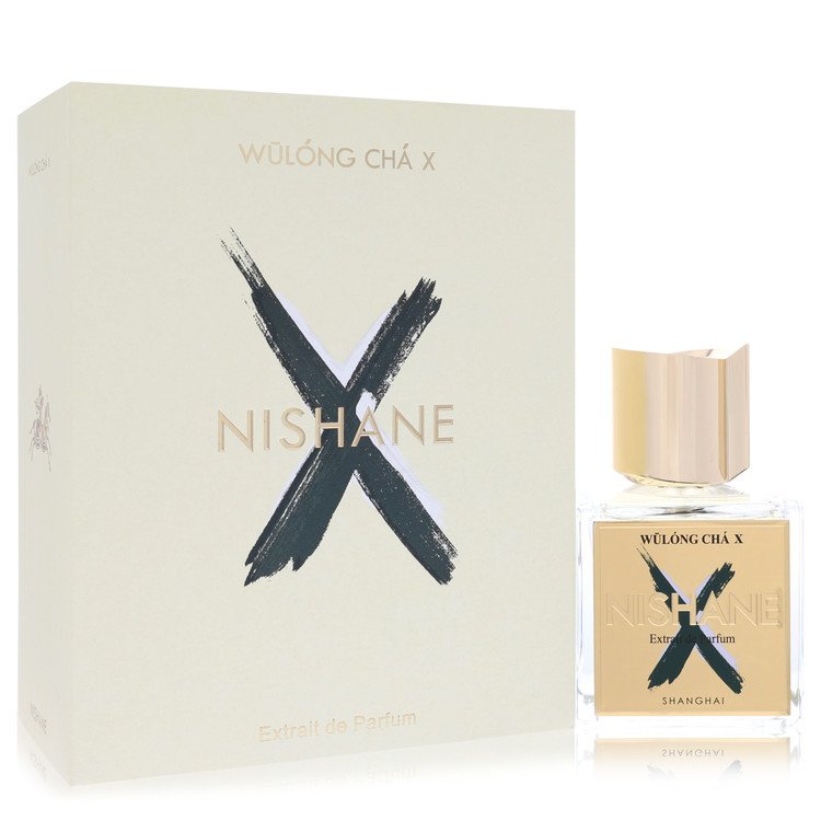 Wulong Cha X Cologne By Nishane Extrait De Parfum Spray - Just Perfume