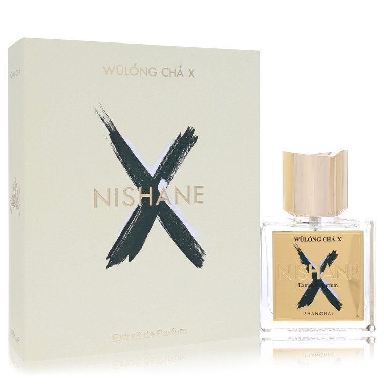 Wulong Cha X Cologne By Nishane Extrait De Parfum Spray - Just Perfume