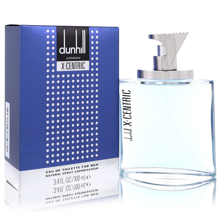 X centric Cologne By Alfred Dunhill Eau De Toilette Spray - Just Perfume