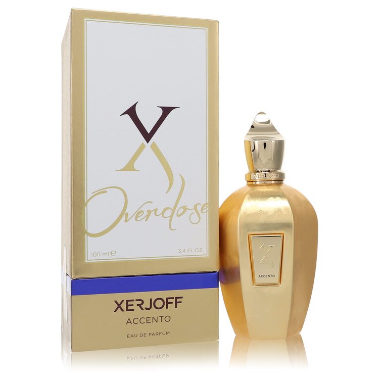 Xerjoff Accento Overdose by Xerjoff - Eau De Parfum for Women - Just Perfume