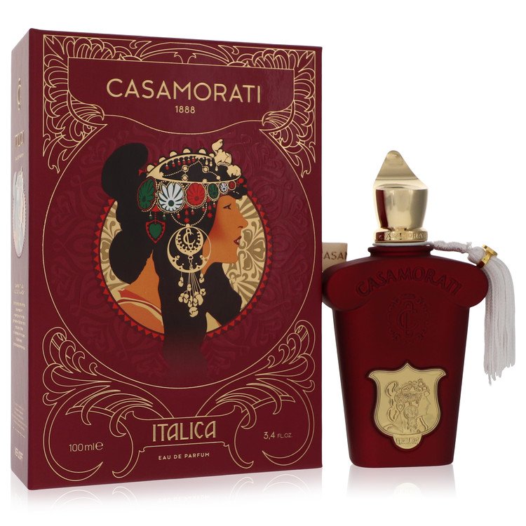 Xerjoff Casamorati 1888 Italica Eau De Parfum Spray (Unisex) - Just Perfume