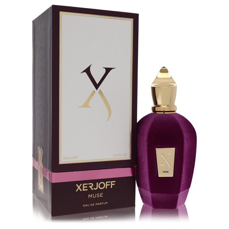 Xerjoff Muse Eau De Parfum Spray (Unisex) - Just Perfume
