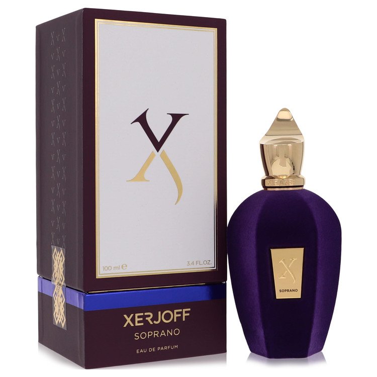Xerjoff Soprano by Xerjoff - Eau De Parfum for Women - Just Perfume