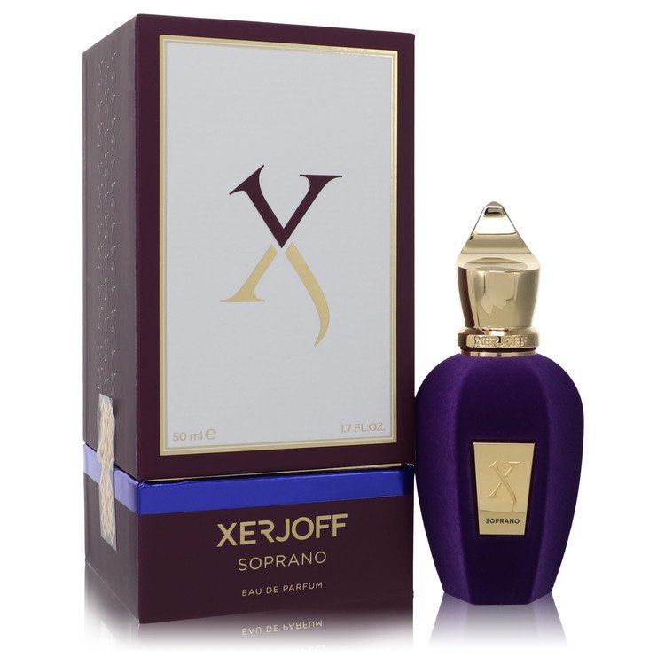Xerjoff Soprano Perfume By Xerjoff Eau De Parfum Spray (Unisex) - Just Perfume