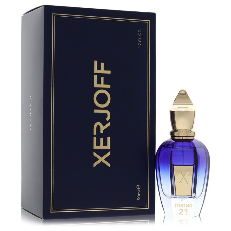 Xerjoff Torino 21 Perfume By Xerjoff Eau De Parfum Spray - Just Perfume