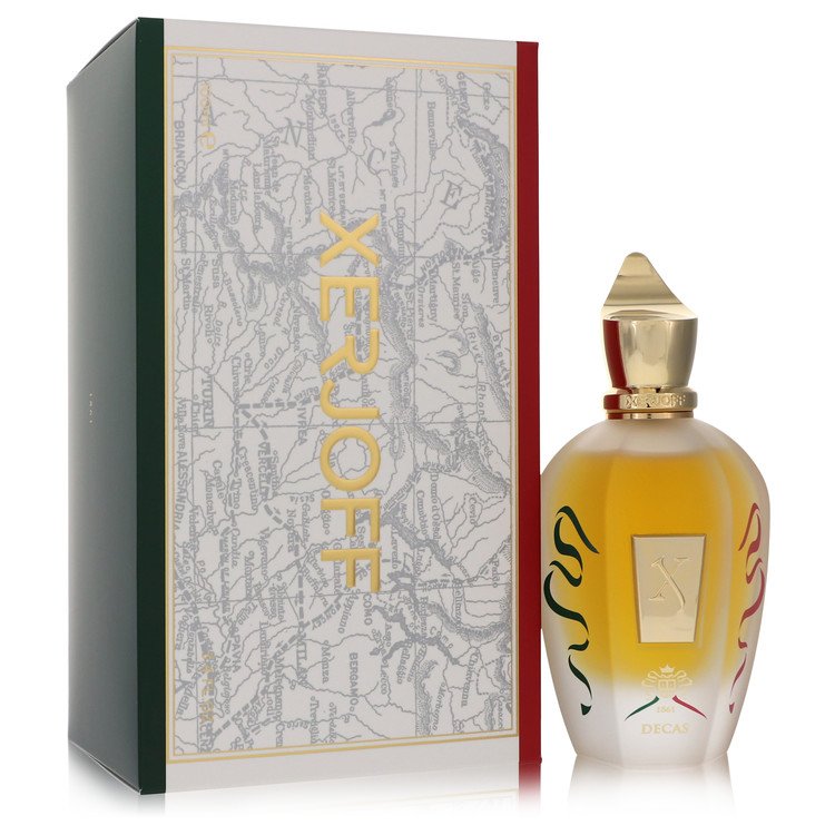Xerjoff Xj 1861 Decas Eau De Parfum Spray (Unisex) - Just Perfume