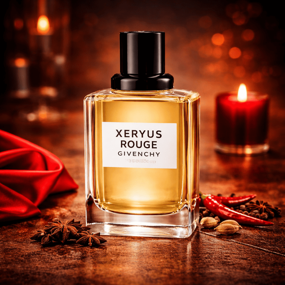Xeryus Rouge by Givenchy - Eau De Toilette for Men - Just Perfume