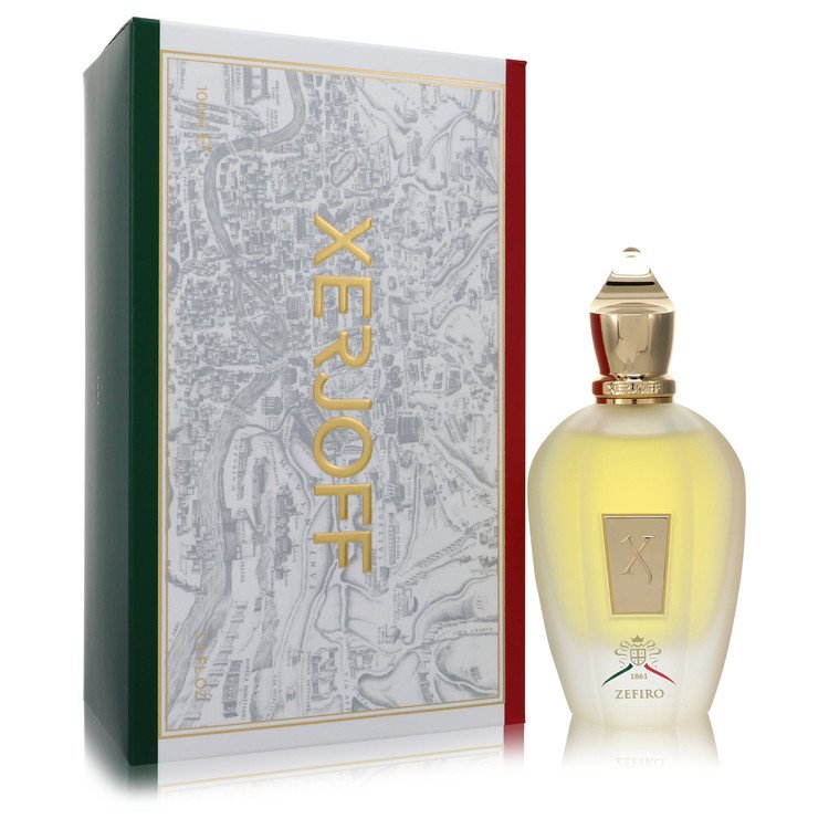 Xj 1861 Zefiro by Xerjoff - Eau De Parfum for Women - Just Perfume