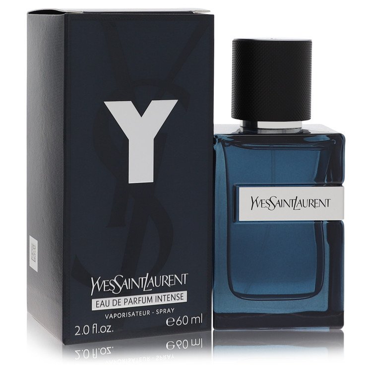Y Intense Cologne By Yves Saint Laurent Eau De Parfum Spray - Just Perfume