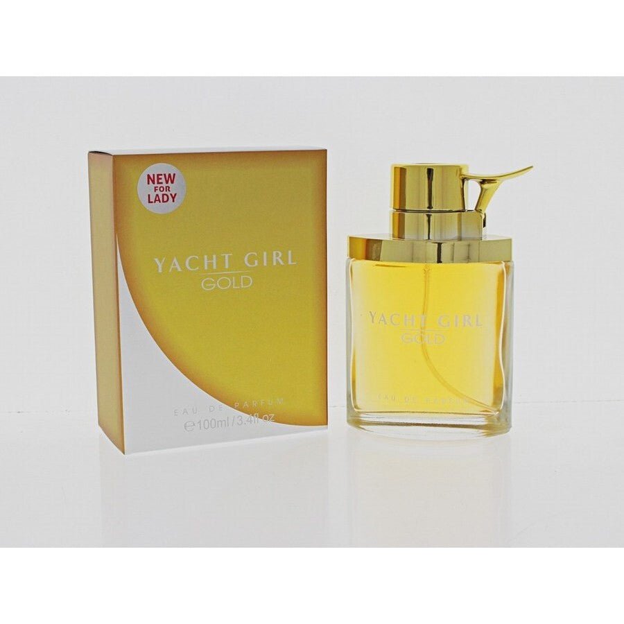 Yacht Girl Gold Perfume By Myrurgia Eau De Parfum Spray - Just Perfume