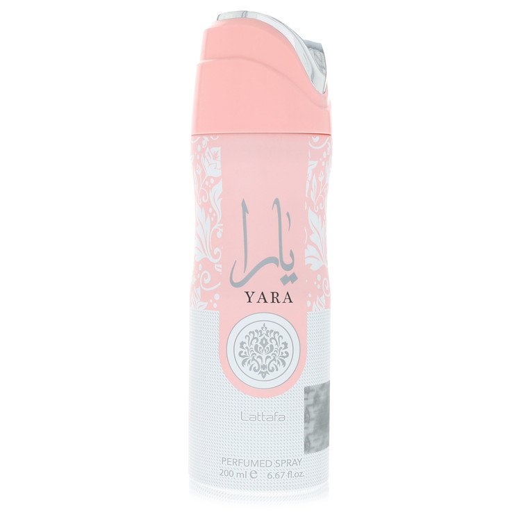 Yara by Lattafa Perfumed Body Spray for Women - Just Perfume