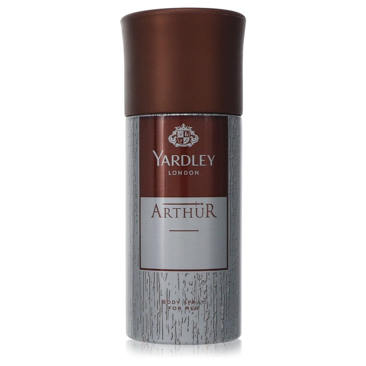 Yardley Arthur by Yardley London - Body Spray for Men - Just Perfume