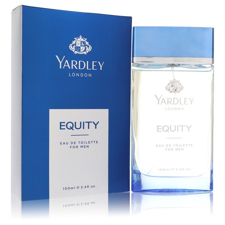 Yardley Equity by Yardley London - Eau De Toilette for Men - Just Perfume