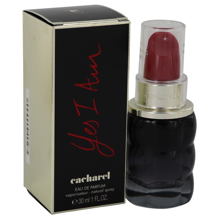 Yes I Am Perfume By Cacharel Eau De Parfum Spray - Just Perfume