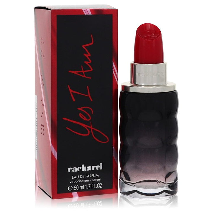 Yes I Am Perfume By Cacharel Eau De Parfum Spray - Just Perfume