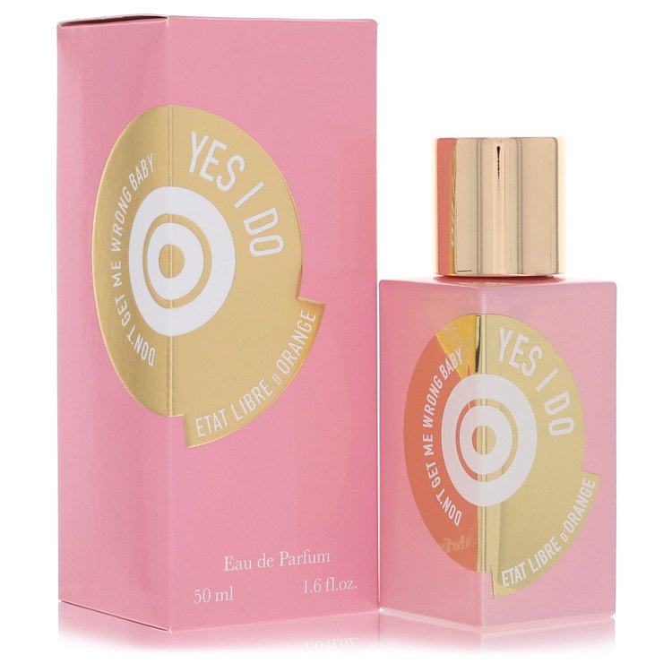 Yes I Do Perfume By Etat Libre D'Orange Eau De Parfum Spray - Just Perfume