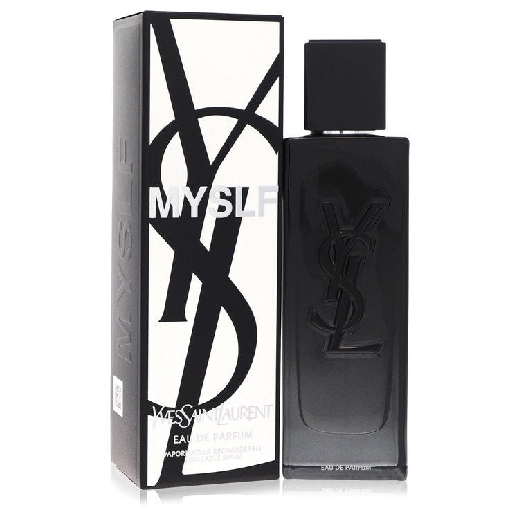 Yves Saint Laurent Myslf Cologne By Yves Saint Laurent Le Parfum Spray - Just Perfume