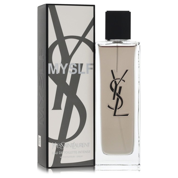 Yves Saint Laurent Myslf Intense Cologne by Yves Saint Laurent Eau De Toilette Spray - Just Perfume
