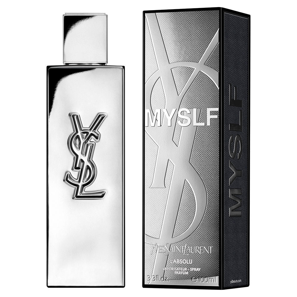 Yves Saint Laurent Myslf L'absolu Cologne By Yves Saint Laurent Parfum Spray - Just Perfume