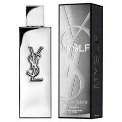 Yves Saint Laurent Myslf L'absolu Cologne By Yves Saint Laurent Parfum Spray - Just Perfume