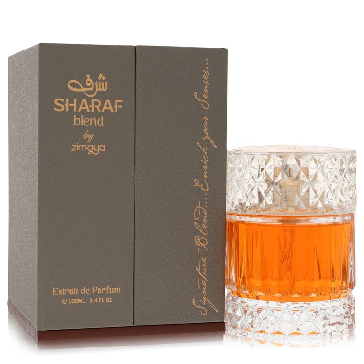 Zimaya Sharaf Blend Extrait De Parfum - Just Perfume