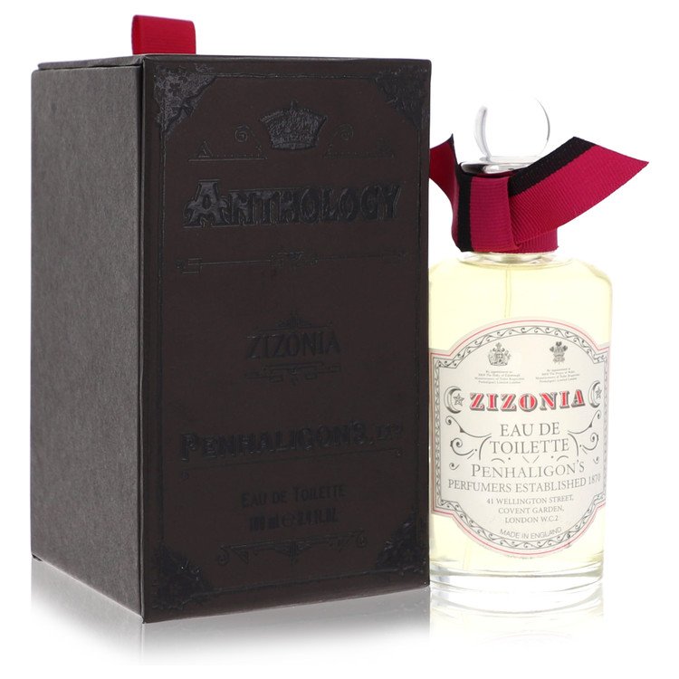 Zizonia by Penhaligon's - Eau De Toilette for Men - Just Perfume