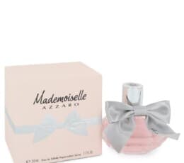 Azzaro Mademoiselle by Azzaro Eau De Toilette Spray 50ml