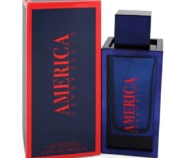 AMERICA by Perry Ellis Eau De Toilette Spray (New 2019) 100ml