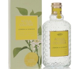 4711 ACQUA COLONIA Lemon & Ginger by 4711 Eau De Cologne Spray 170ml