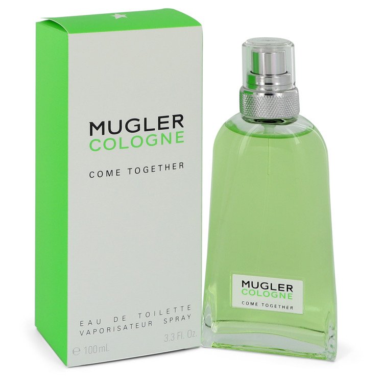 Mugler Come Together by Thierry Mugler Eau De Toilette Spray 100ml