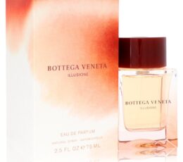 Veneta Illusione by Bottega Veneta Eau De Parfum Spray 75ml