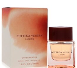 Veneta Illusione by Bottega Veneta Eau De Parfum Spray 50ml