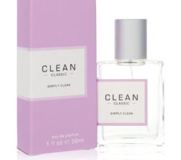 Simply Clean by Clean Eau De Parfum Spray 30ml