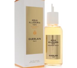 Aqua Allegoria Forte Mandarine Basilic by Guerlain Eau De Parfum Refill 200ml