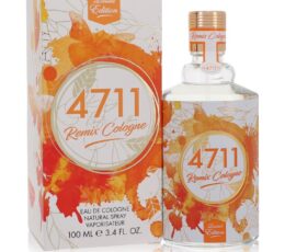 4711 Remix by 4711 Eau De Cologne Spray (Unisex 2018) 100ml