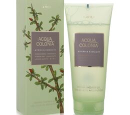 4711 Acqua Colonia Myrrh & Kumquat by 4711 Shower Gel 200ml