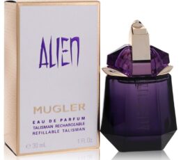 Alien by Mugler 30ml EDP Spray RECHARGEABLE