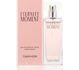 Eternity Moment by Calvin Klein Eau De Parfum Spray 30ml