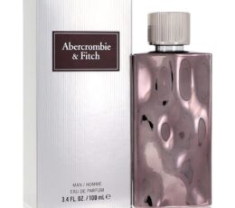 First Instinct Extreme by Abercrombie & Fitch Eau De Parfum Spray 100ml