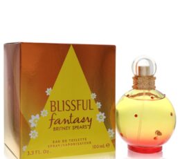 Fantasy Blissful by Britney Spears Eau De Toilette Spray 100ml