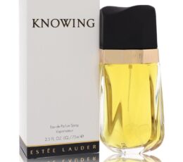 Knowing Perfume by Estee Lauder EDP 75ml