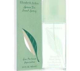 Green Tea By Elizabeth Arden Eau Parfumee Scent Spray 100ml