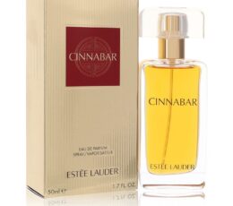 CINNABAR by Estee Lauder EDP Spray (New Packaging) 50ml