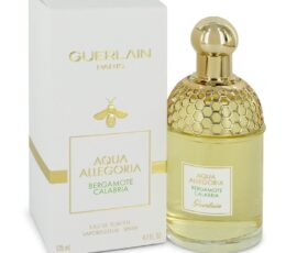 Aqua Allegoria Bergamote Calabria by Guerlain Eau De Toilette Spray 125ml