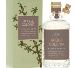 4711 Acqua Colonia Myrrh & Kumquat by 4711 Eau De Cologne Spray 170ml