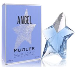 ANGEL by Thierry Mugler Standing Star Eau De Parfum Spray Refillable 100ml